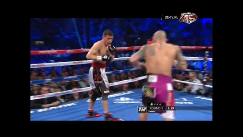 Мигель котто серхио мартинес 2014 06 07