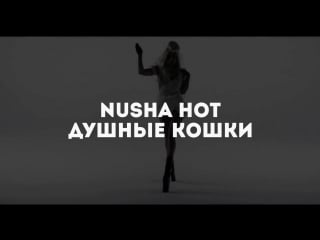 Nusha hot душные кошки(тизер №1)