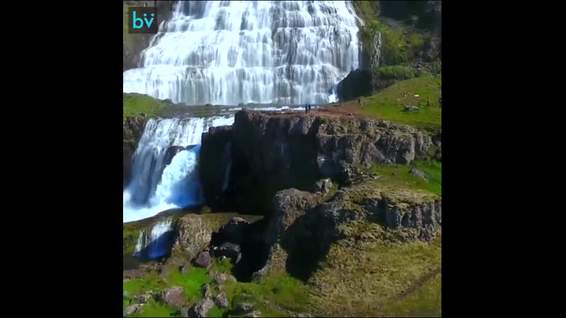 Прекрасные виды исландии