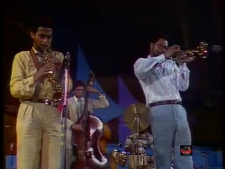 The woody shaw quintet in france 1979 complete 90 min set (live video)