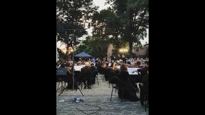 Кубанский симфонический оркестр