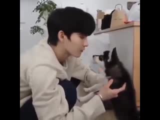 Do you ever just wanna be best friends with hwall