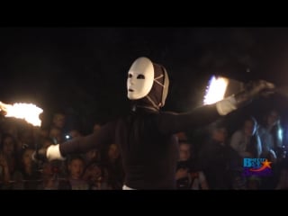 Фестиваль водных фонариков сергиев посад официальное видео