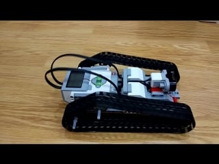 Lego® mindstorms® education ev3 tankbot