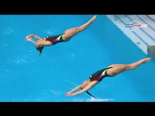 Tania cagnotto, francesca dallape sexy euro ch berlin 2014 3m sync (2014) full hd 1080