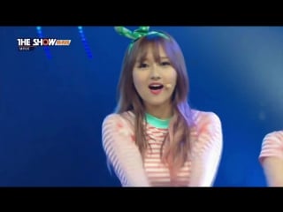 Minx love shake @ the show 150714