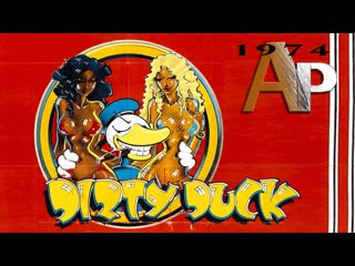 D duck aka cheap aka down dirty duck asr