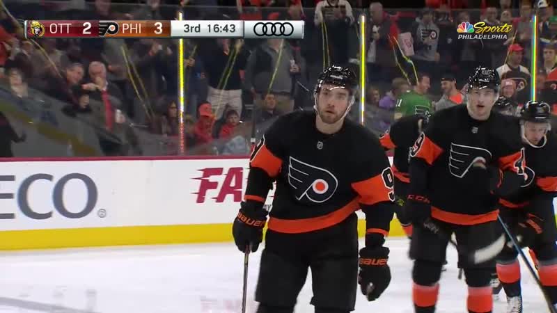 Иван проворов седьмая шайба в сезоне 08 12 2019