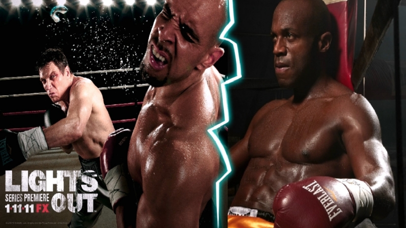 Тушите свет / lights out 2011 cер 1 [ спорт криминал драма бокс / imdb 8 ] рус/169/hd 720 p