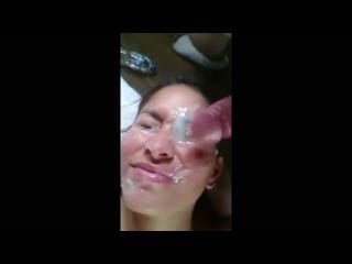 Snapchat girls get cum in mouth