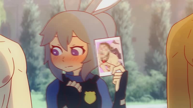 Что, если “зверополис “ был бы в аниме (русская версия)