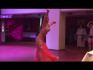 Mariya zaitseva belly dance 14 06 2015 kharkov
