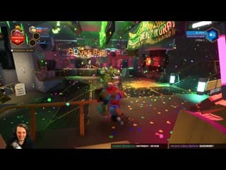 Гномы ебашат [deep rock galactic]