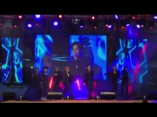 ][180408] monsta x fancam jealousy @ geumcheon harmony cherry blossom festival