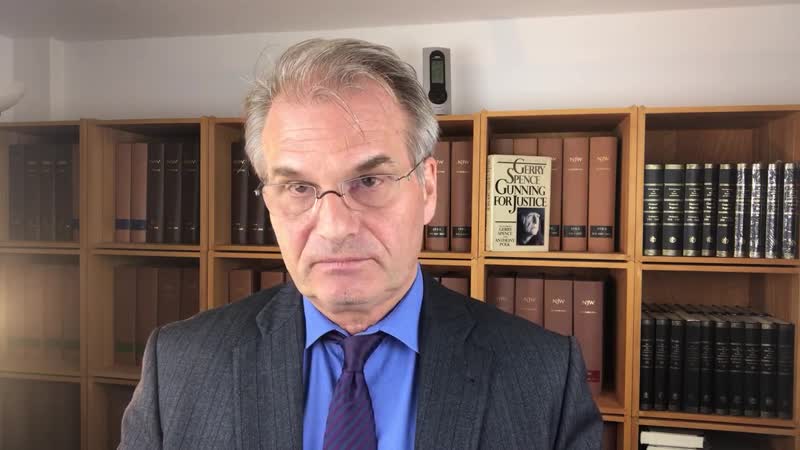 Corona scandal the greatest crime against humanity ever committed dr reiner fuellmich