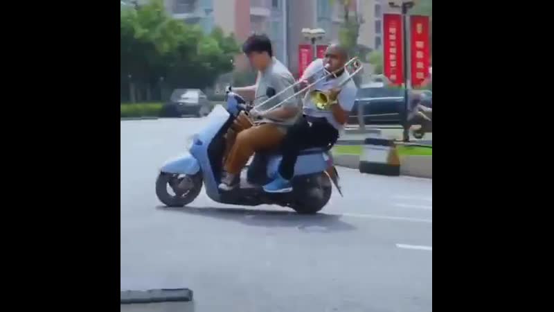 Сверхмощный двигатель