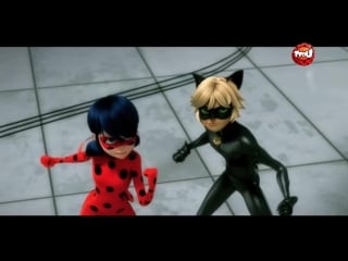 Miraculous, les aventures de ladybug et chat noir trailer miraculous ladybug trailer [french]
