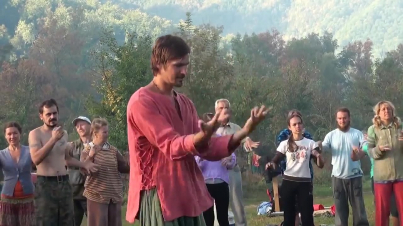 Утренняя гимнастика здрава с андреем бережанским