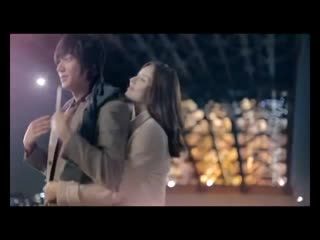 Lee min ho semir winter fashion video (时之恋·无时不爱) [full version]