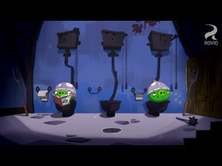 Злые птички | angry birds toons | 26 серия |2013