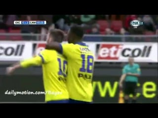 Jack byrne | goals & assists at cambuur | 2015 16