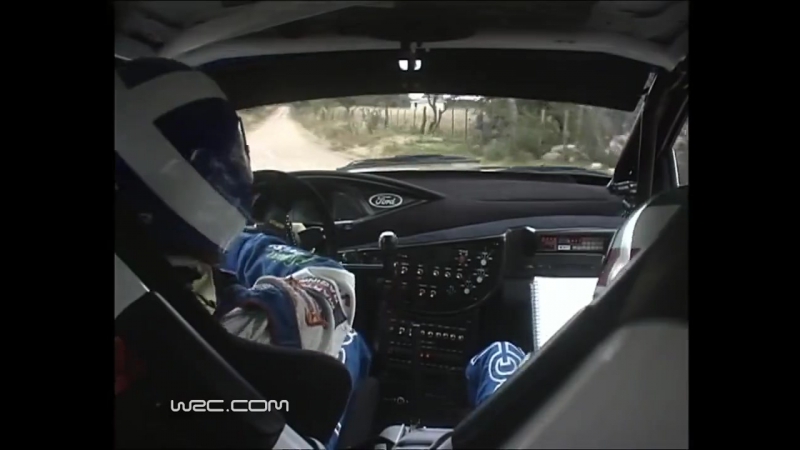 Wrc classic onboards colin mcrae argentina 2001 ss19 requested