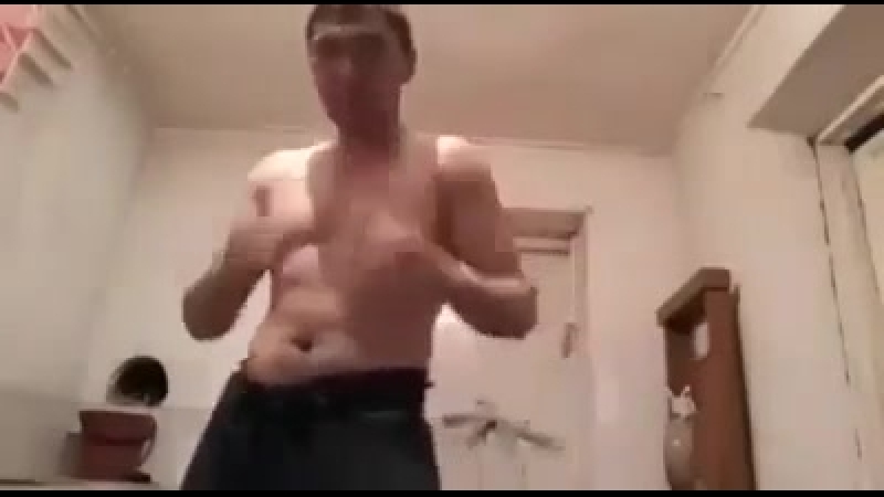 Казахский джигит бросил вызов ggg