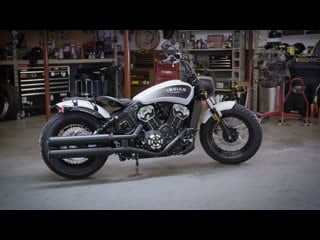 2019 indian scout bobber