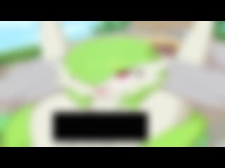 Gardevoir paizuri 4k