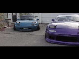 Nacho dayne miata madness | perfect stance