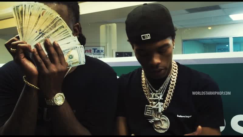 Yung dred feat lil baby blue strips (prod by chaz guapo)