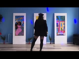 Super sexy latina chica style mp4