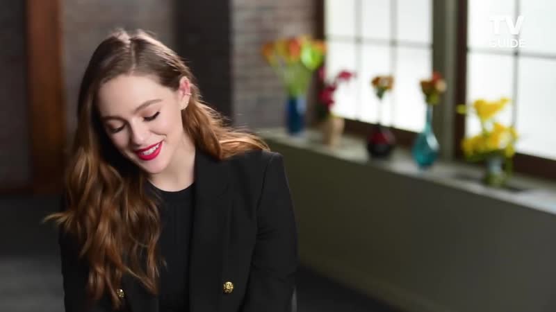 Legacies danielle rose russell plays who said it klaus mikaelson or kai parker