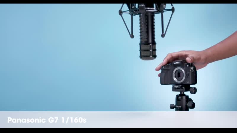 Who has the best shutter sound! camera asmr