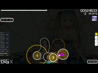 Bye bye hikki | mimi feat hatsune miku ai no sukima [light insane] +dt 313x