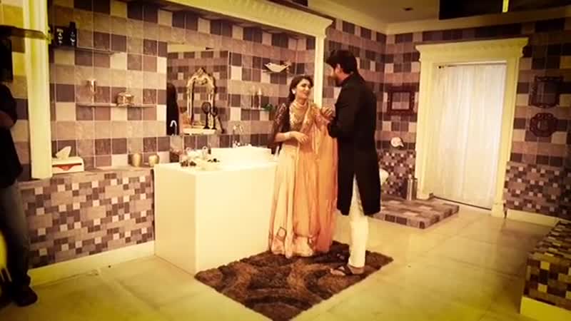 #shabirahluwalia #sritijha #abhigya #abhi #pragya #abhipragya #bts #mehendishoot #onsets