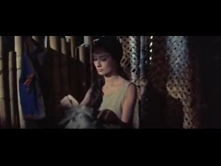 Green mansions (1959)