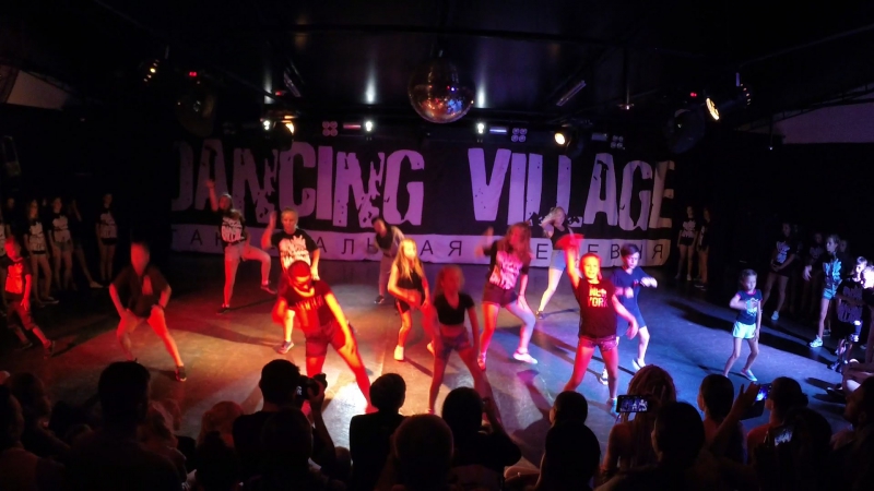 Active style финалка dv 17