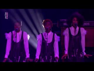 Ms lauryn hill baloise session 2018