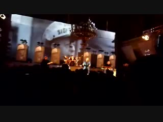 Alphaville lassie come home 3 [live in prague 4 12 2009]