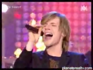 Pierrick lilliu a coeur ouvert (live nouvelle star