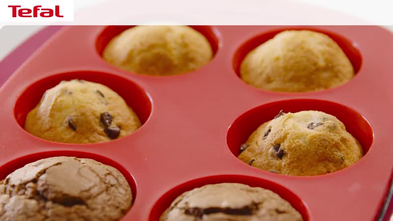 Tefal cake factory