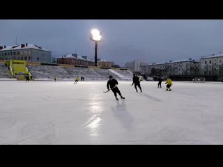 Тренироа хк «мурман» 29 11 2019