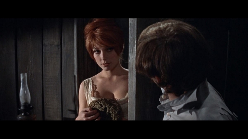 Бал вампиров / dance of the vampires (1967) роман полански / ужасы, триллер, комедия