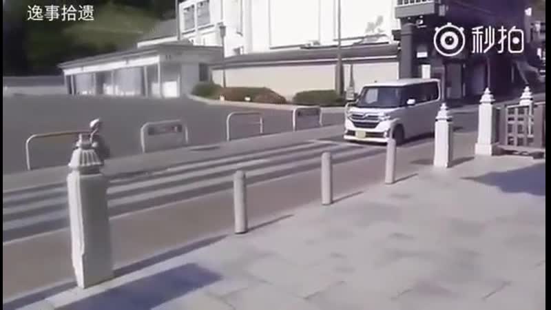 Японская вежливость