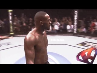 Jon jones vs lyoto machida | by kramer