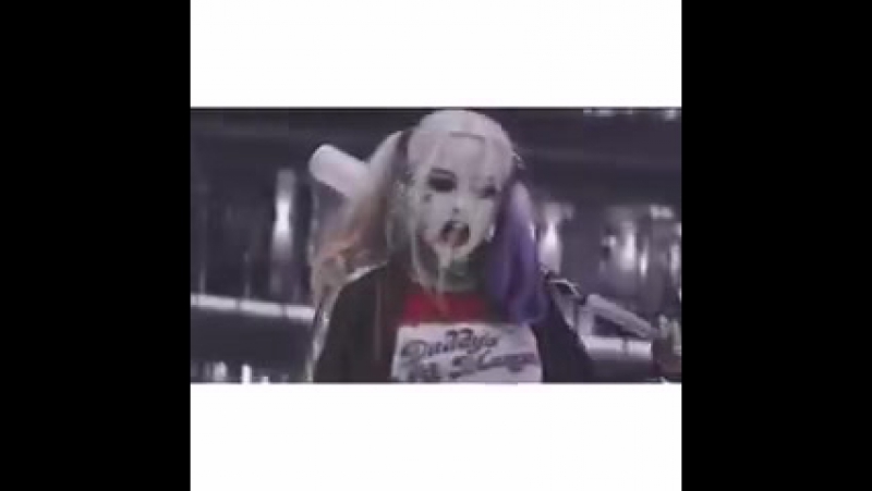 Harley kvinn