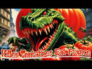 1991 помидоры убийцы съедают францию / porn tomatoes eat france