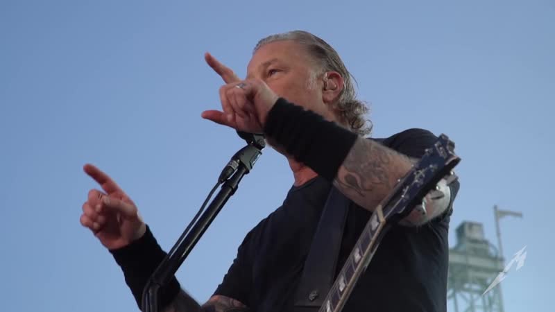 Metallica here comes revenge (hämeenlinna, finland july 16, 2019)