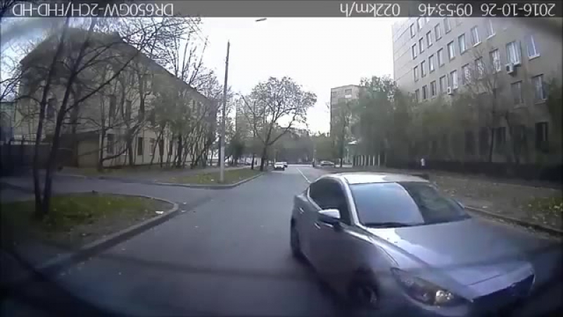 Неудавшаяся автоподстава